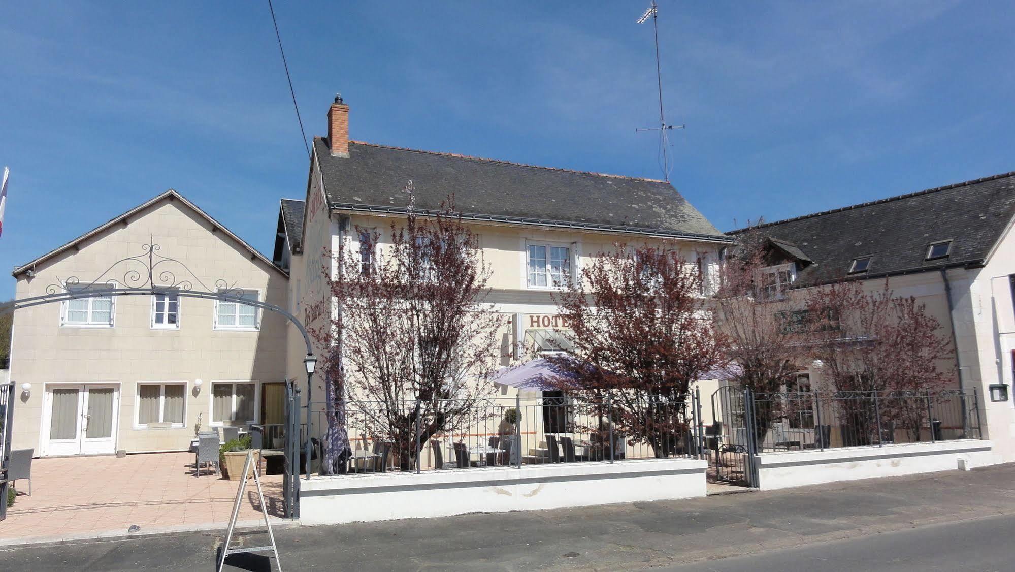 Logis Hotel Restaurant Clair Cottage, Chisseaux - Chenonceaux Exterior photo